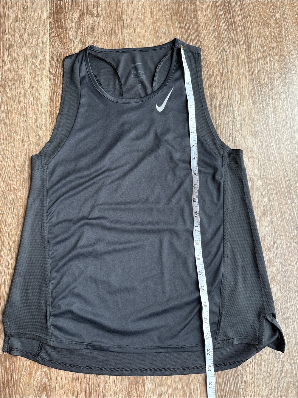 Nike Running Racerback Tank Top - Picture 2 of 5